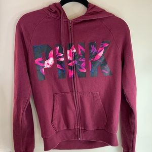 PINK hoodie